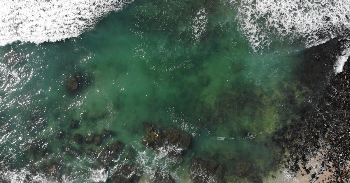 East London cityscape